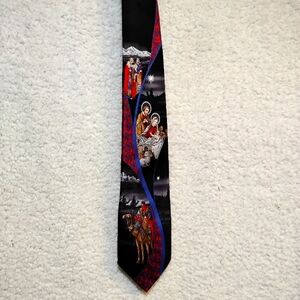 Men's Christmas Tie